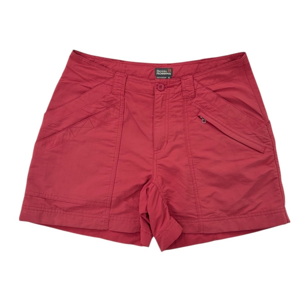 Royal Robbins Womens Backcountry Pro Shorts